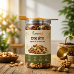 Mixed Nuts